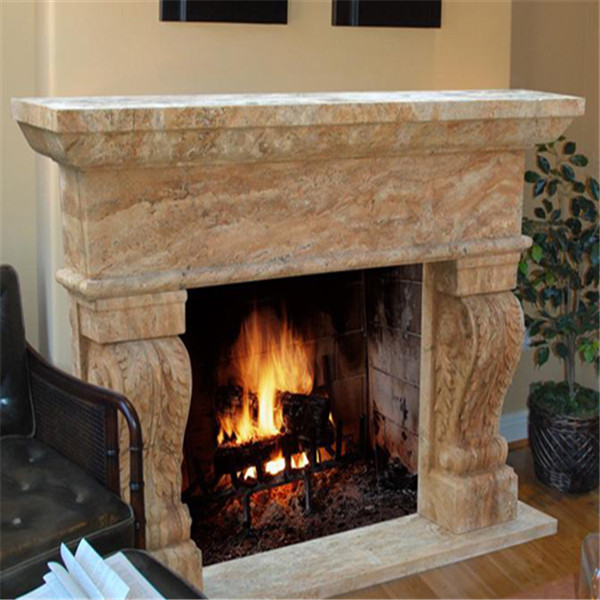 Marble Fireplace (1)