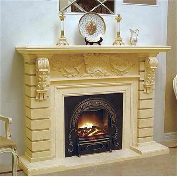 Marble Fireplace (14)