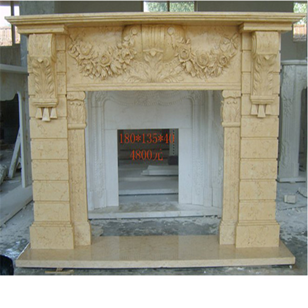 Marble Fireplace (3)