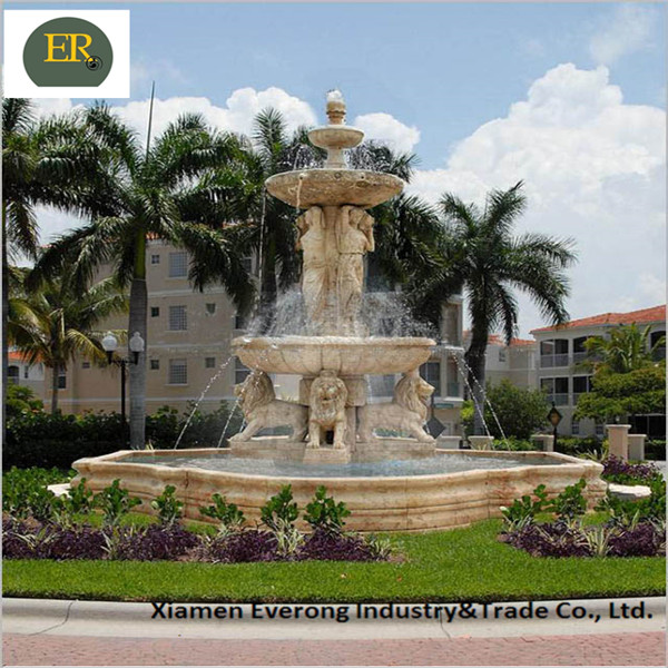 Marble Fountain (4)
