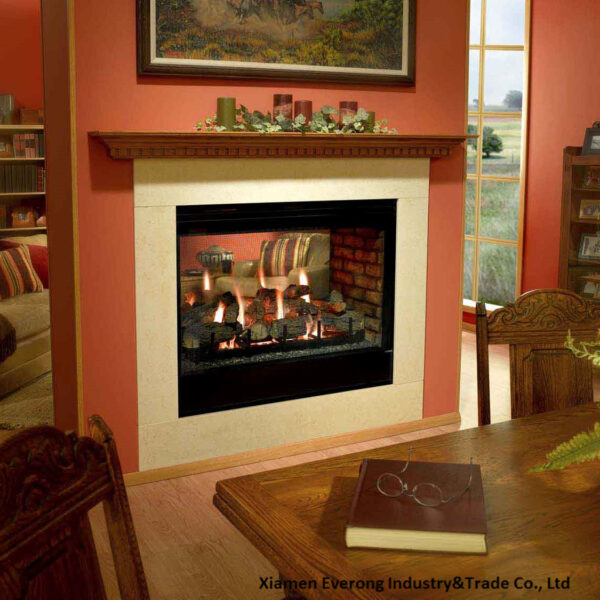 marble fireplace mantel (2)